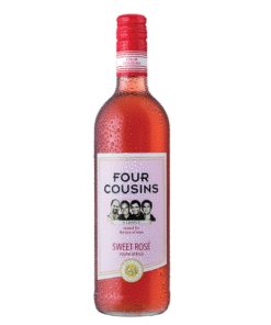 Four Cousins Sweet Rose