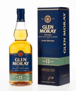 Glen Moray 12