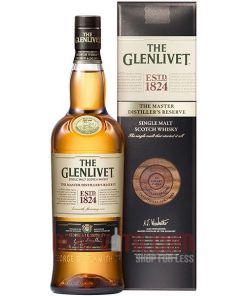 Glenlivet Master Distiller
