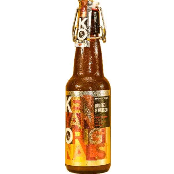 kenyaoriginalsmango&ginger Chupa Chap