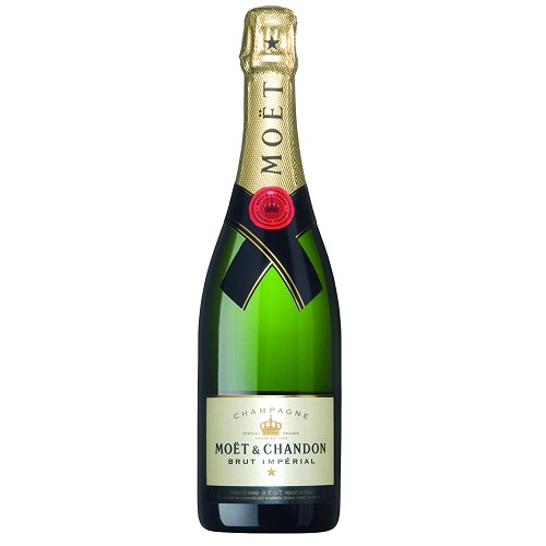 Moet & Chandon Imperial Brut → Chupa Chap