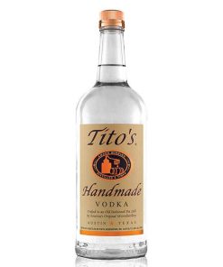 Titos Handmade Vodka