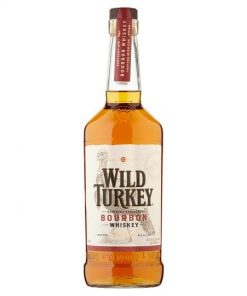 Wild Turkey Bourbon Whiskey
