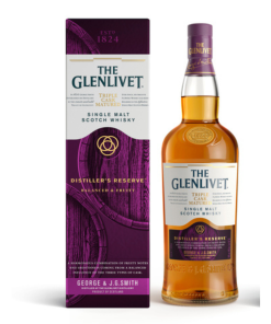 Glenlivet Distiller's Reserve