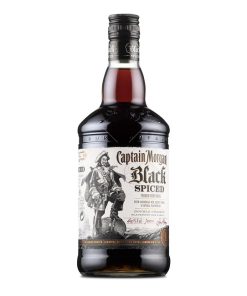 Captain Morgan Black Spiced