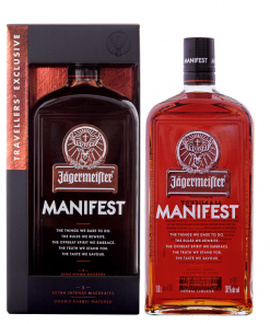 Jagermeister Manifest