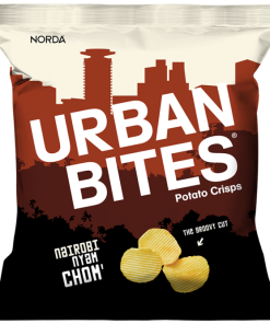 Urban Bites 120g - Nairobi Nyam Chom