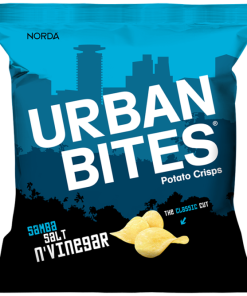 Urban Bites 120g - Samba Salt n Vinegar