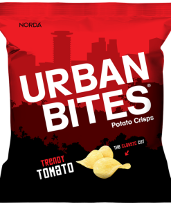Urban Bites 120g - Trendy Tomato