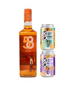 Kenyan Originals 58 Spiced Orange Gin