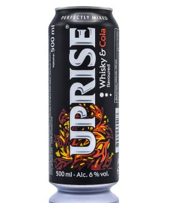 Uprise Whisky & Cola