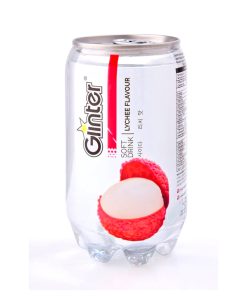 Glinter Sparkling Lychee