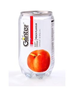 Glinter Sparkling Peach