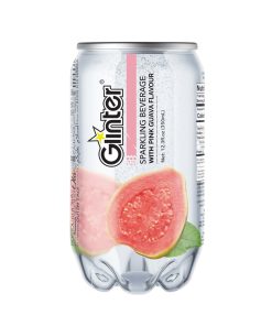 Glinter Sparkling Pink Guava