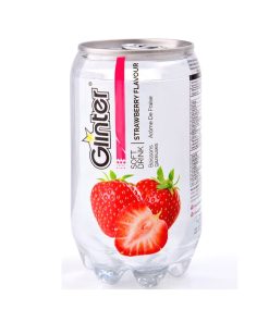 Glinter Sparkling Strawberry