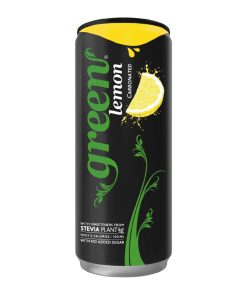 Green Cola Lemon