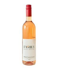 Family Wine House Rose Pinotage