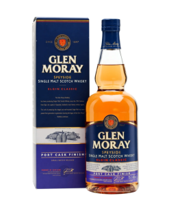 Glen Moray Port Cask