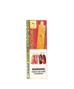 Woosh Kiwi Dragon Strawberry Blend