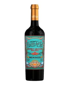 Playa Del Sol Malbec Cabernet Sauvignon