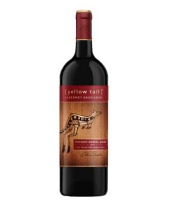 Yellow Tail Whiskey Barrel Cabernet Sauvignon 2021