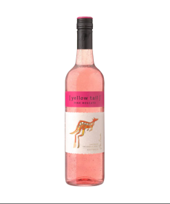 Yellow Tail Pink Moscato