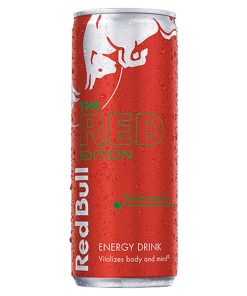 Red Bull Red Edition Watermelon