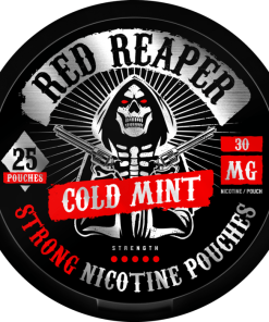 Red Reaper Cold Mint