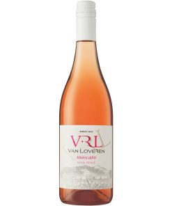 Van Loveren Moscato Rose Perle