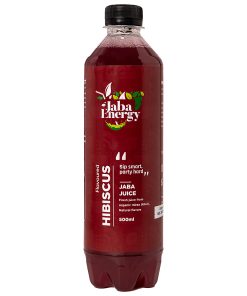 Jaba Energy Jaba Juice Hibiscus