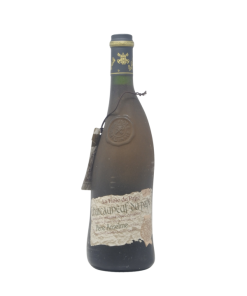 La Fiole du Pape Chateauneuf Du Pape