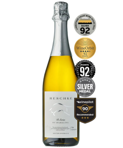 Reschke R-Series Sparkling Chardonnay Pinot Noir NV