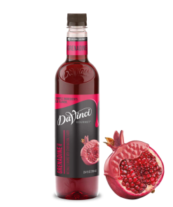 DaVinci Grenadine Pomegranate Syrup