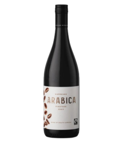 Arabica Espresso Pinotage