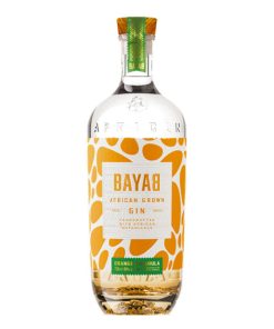 Bayab Orange & Marula