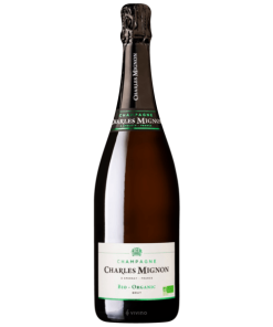 Charles Mignon Bio Organic Brut