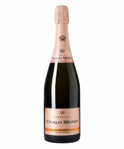 Charles Mignon Premium Reserve Brut Rose