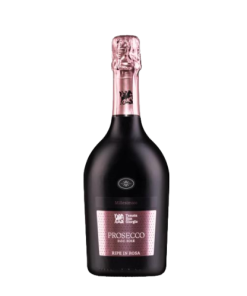 Tenuta San Giorgio Ripe in Rosa Prosecco Rose Millesimato