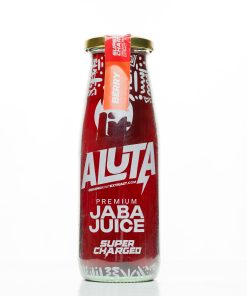 Aluta Jaba Juice Berry 40%