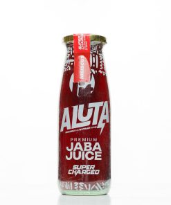 Aluta Jaba Juice Hibiscus 40%