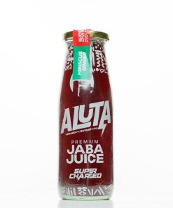 Aluta Jaba Juice Hibiscus-Ginger 40%