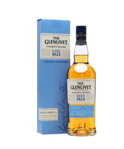 Glenlivet Founder’s Reserve