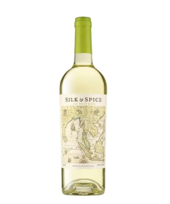 Silk & Spice White Blend
