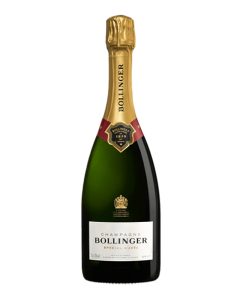 Bollinger Cuvee Brut