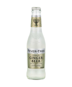 Fever-Tree Ginger Beer Full Sugar