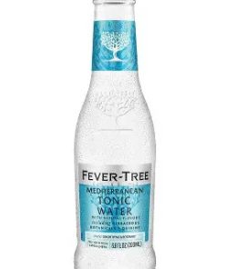 Fever-Tree Mediterranean Tonic