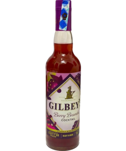 Gilbeys Berry B Cocktail