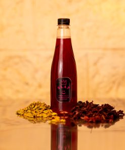 Slap Jaba Juice Hibiscus Zero