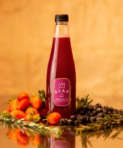 Slap Jaba Juice Berry Rosemary