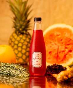 Slap Jaba Juice Cocktail